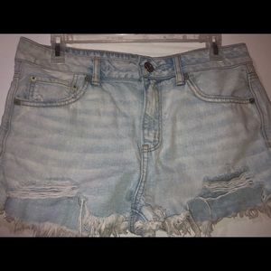 Denim Short